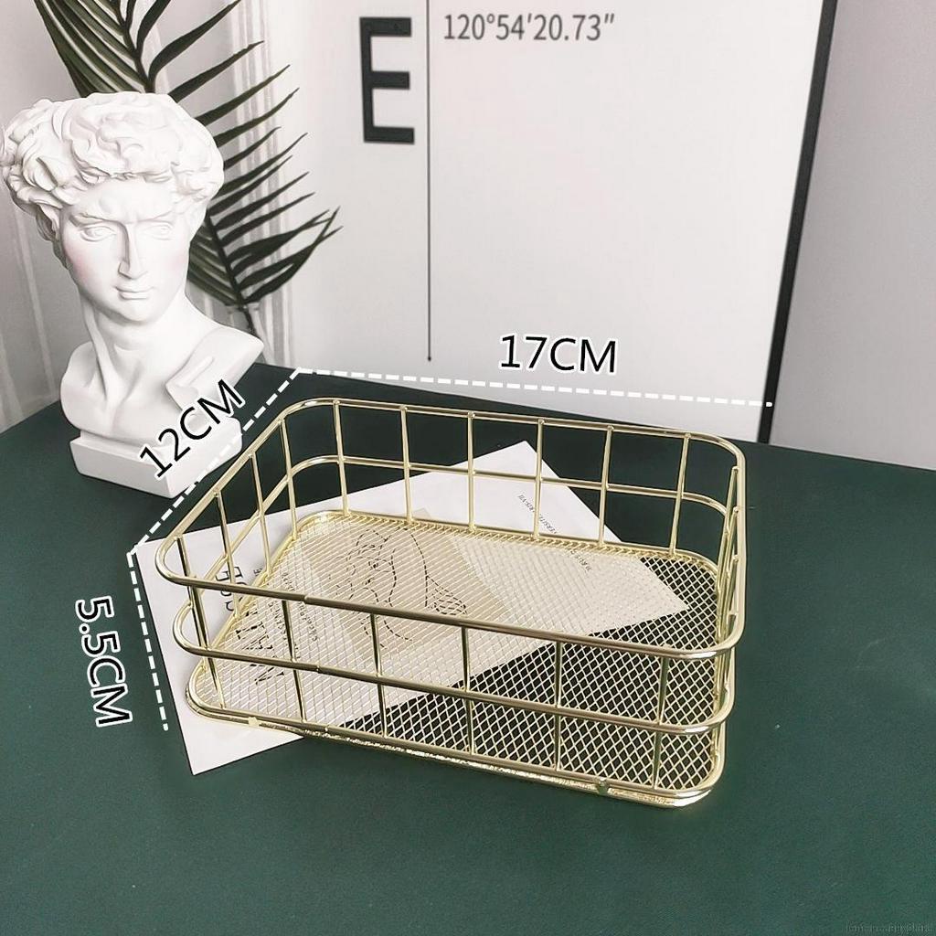 Giá Đỡ Sắt Mạ Vàng Nghệ Thuật Phong Cách Bắc Âu Trang Trí Nội Thất