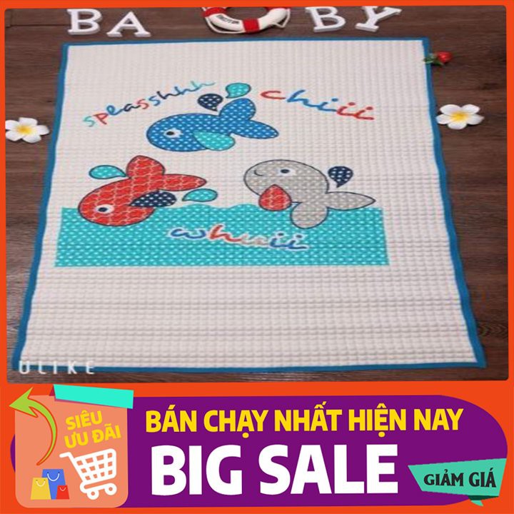 Chiếu điều hòa cao su non KT 60x90cm