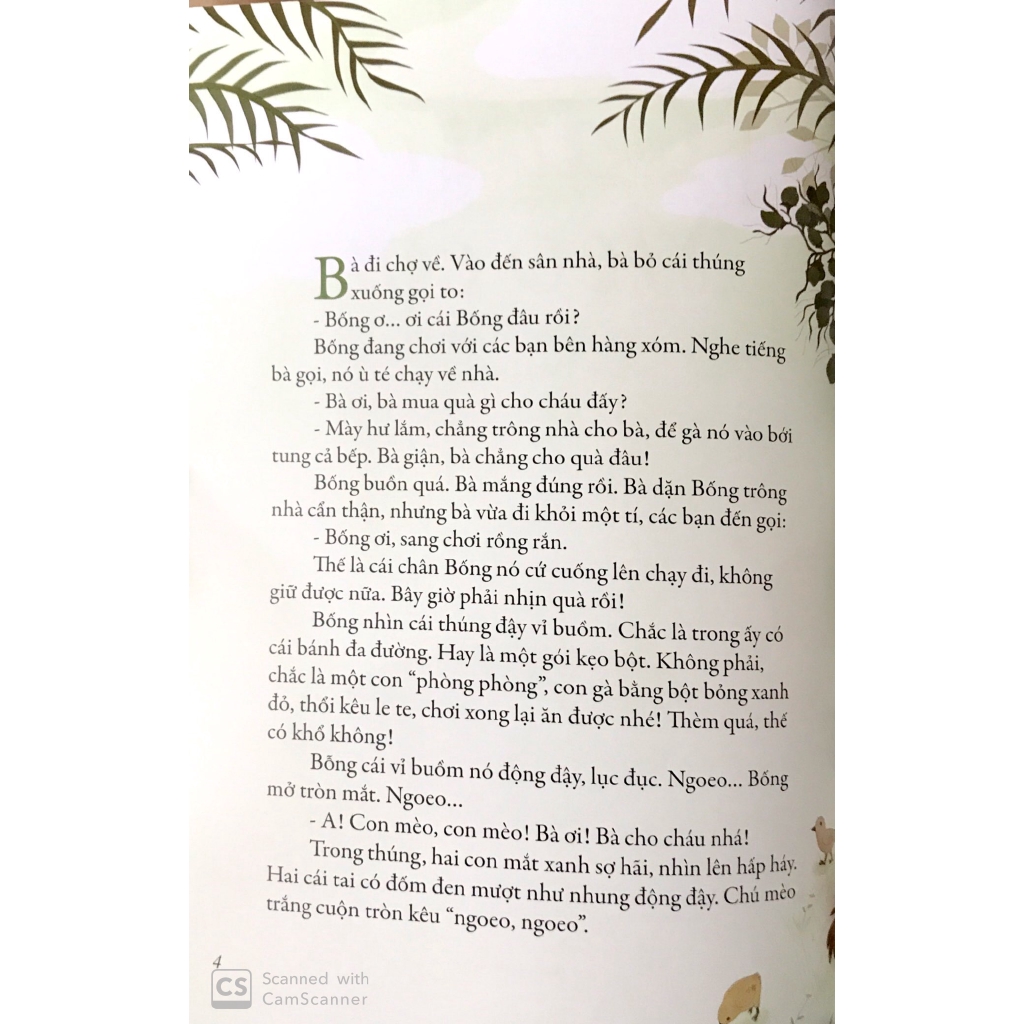 Sách - Cái Tết Của Mèo Con