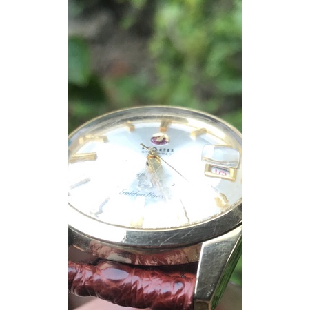 Đồng hồ nam cơ cổ Rado 57Jewels