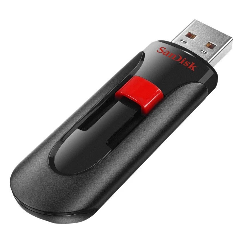 [CHÍNH HÃNG] USB SanDisk 16GB CZ60 – USB 3.0 Flash disk – Bảo hành 5 năm | BigBuy360 - bigbuy360.vn