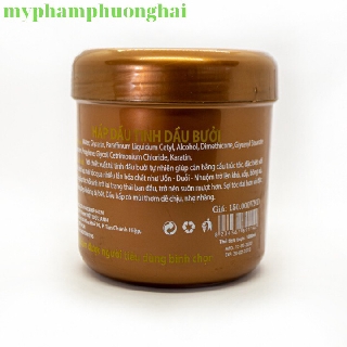 Hấp dầu tinh dầu bưởi