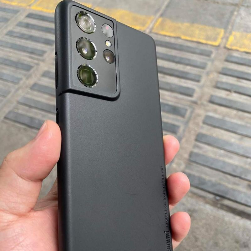 Ốp lưng siêu mỏng Memumi Slim Case  cho Samsung galaxy S23 / S23 Ultra / S22 / S22 Plus / S22 Ultra , S20 / S21 Ultra