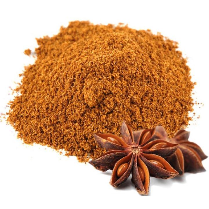 [40g – BỘT – Hộp nhỏ] Hoa hồi [VN] VIPEP Star Anise Powder (halal) (vpp-hk)