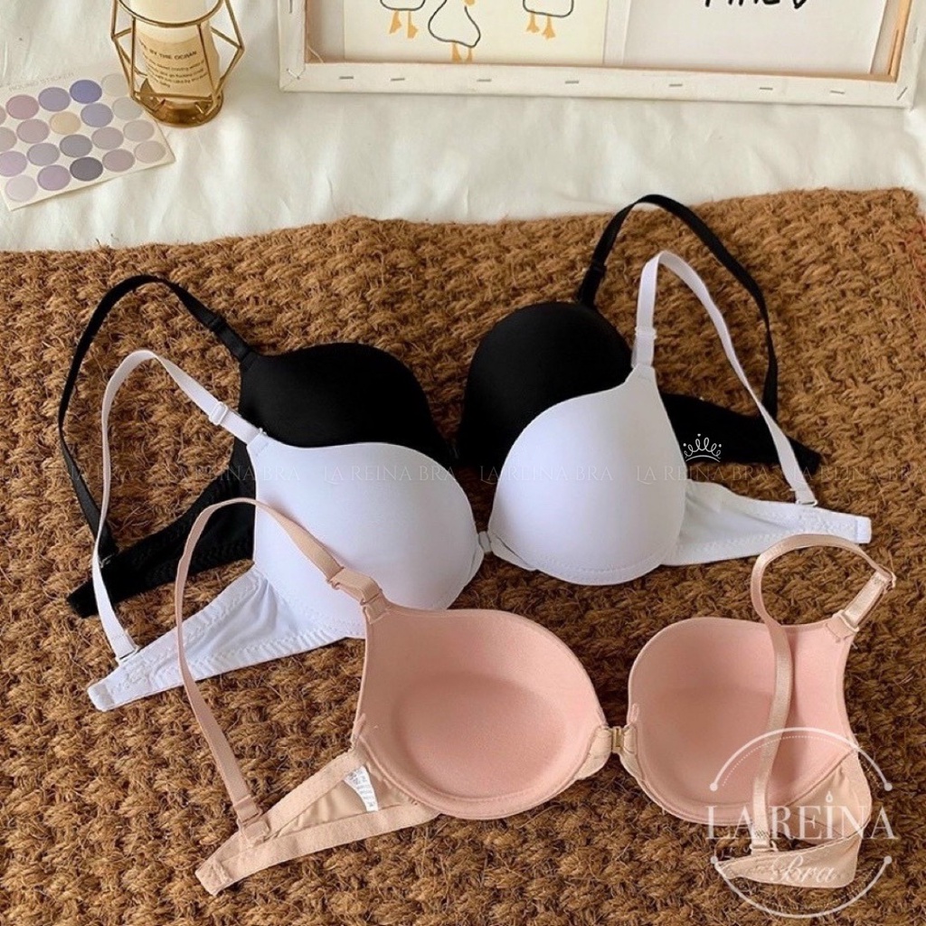 Áo lót nữ ⭐️Áo cài trước có gọng siêu nâng ngực, dây mảnh gợi cảm La Reina (LRAL007) | BigBuy360 - bigbuy360.vn