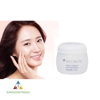 Kem dưỡng da ban đêm Night Supply Nourshing Cream