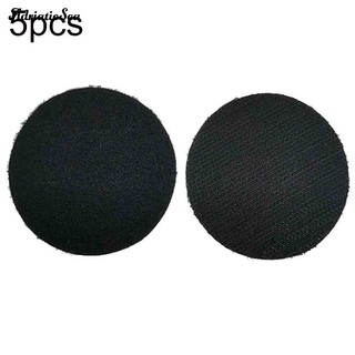 5pcs Sheet Carpet Strong Self Adhesive Fastener Slipskid Sticker