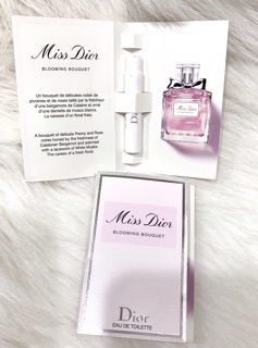🧚🏻‍♀️🧚🏻‍♀️ Mẫu thử nước hoa ( Vial ) Dior 1ml 🧚🏻‍♀️🧚🏻‍♀️