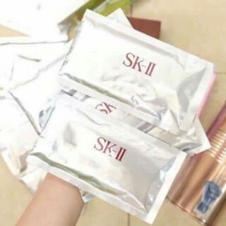 Mặt nạ trắng da sk-ii