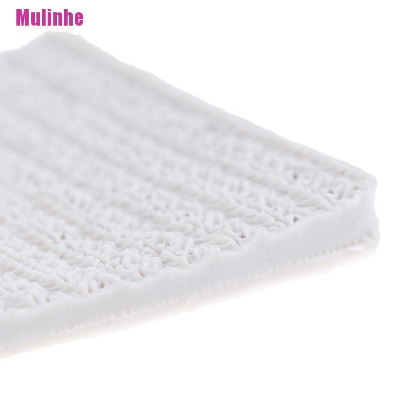 Khuôn silicone Tạo Hình Đan Len Em Bé Trang Trí Bánh Kem