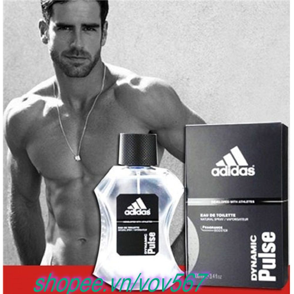 Nước hoa 100ml Adidas Dynamic Pulse 100% chính hãng,vov567 cung cấp và bảo trợ.