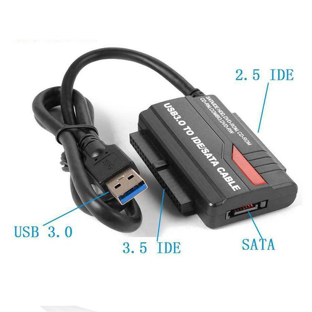 Cáp Chuyển Đổi Usb Sang Ide / Sata X5K8