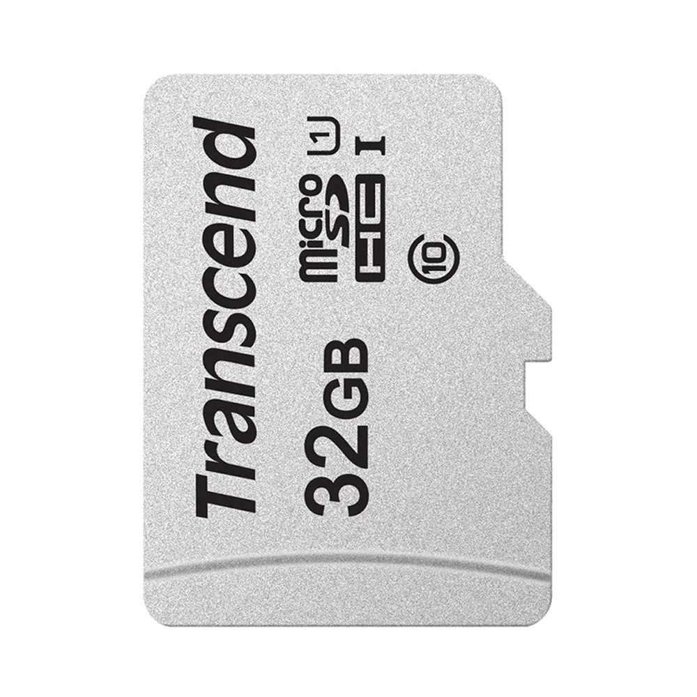 Thẻ nhớ Micro SD Transcend 32GB (Class 10) - Bảo hành 12 tháng