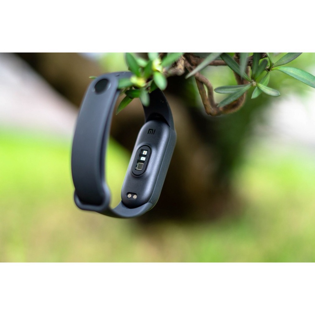 Vòng đeo tay thông minh Xiaomi Mi Band 6 Quốc Tế Mi Band6