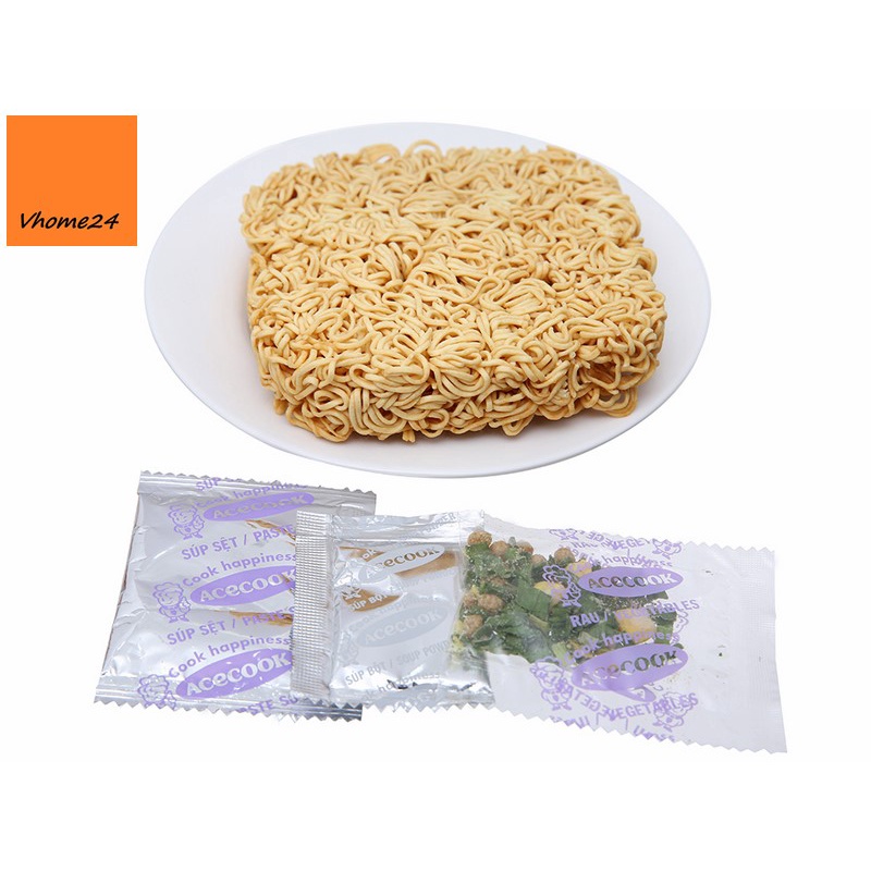 Mì Đệ Nhất thịt bằm Acecook gói 82g