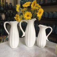 Bình sữa cắm hoa (nhiều mẫu)
