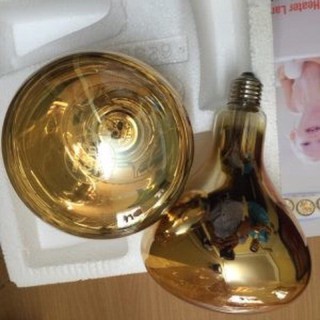 Bóng đèn sưởi nhà tắm 255W - Bóng đèn sưởi nhà tắm hồng ngoại 255W