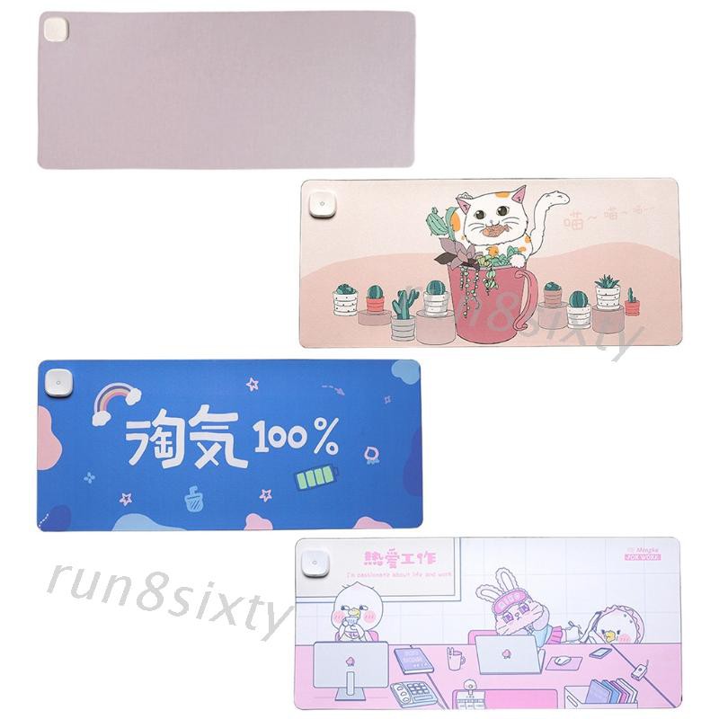 Miếng Lót Chuột 3 Tốc Độ Giữ Ấm Điều Khiển Cảm Ứng