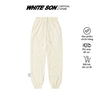 QUẦN SWEATPANTS LOGO VANI
