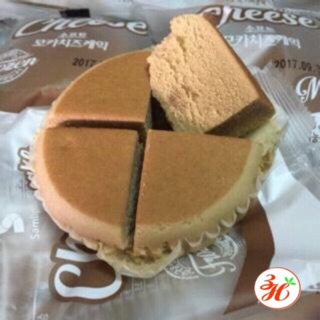 Bánh cheese Samlip date T12/21 Hàn Quốc