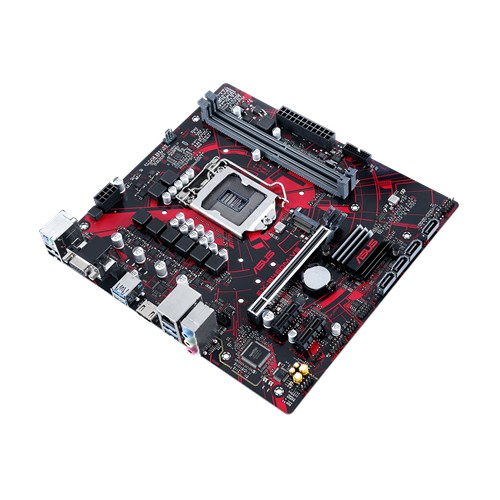 Main Asus EX B460M V5 socket 1200 Chính Hãng Viết Sơn Phân Phối