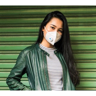 Combo 10 khẩu trang AQblue chống bụi mịn PM 0.3 - PM 2.5 (size L dành cho người lớn)