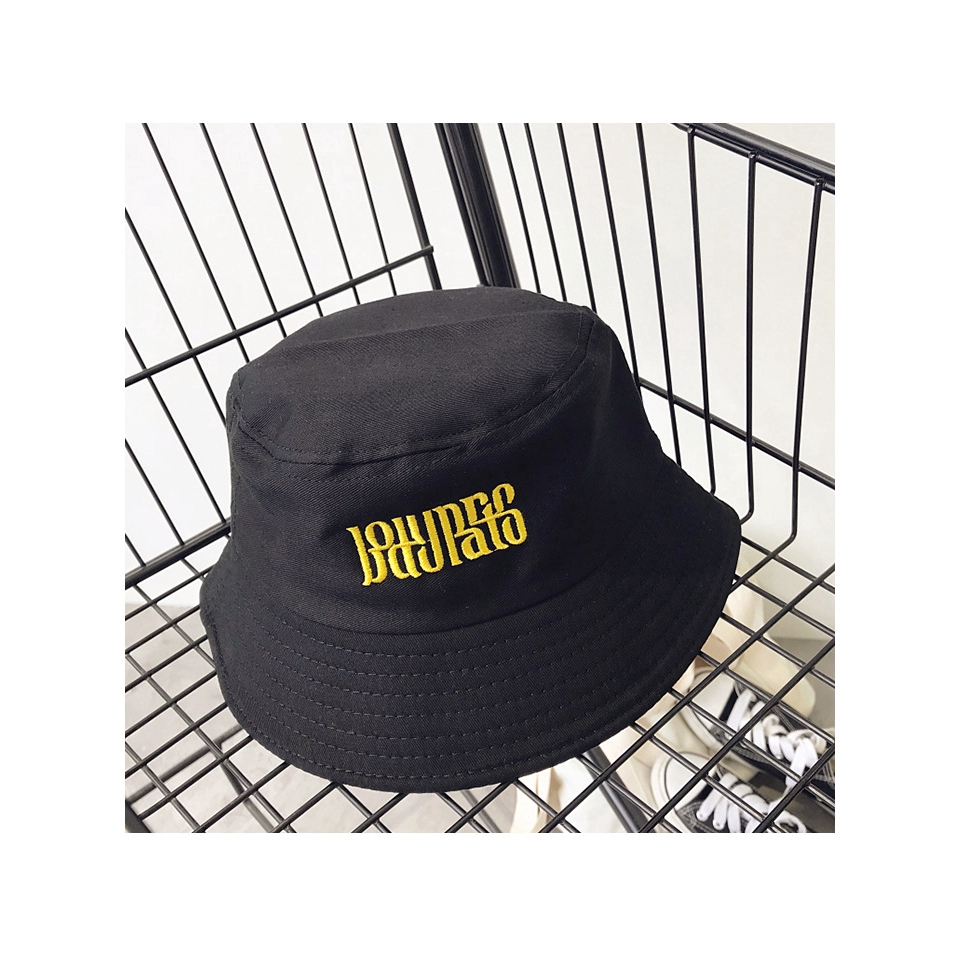 Fashionable Japanese style brimmed hats for women