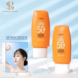 Kem chống nắng SUAKE SPF50 dưỡng ẩm bảo vệ da chống thấm nước
