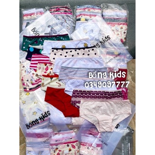 Set 6 chiếc quần chip tam giác cotton mẫu ngẫu nhiên