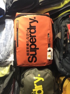 Balo Superdry
