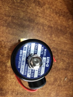 Van điện từ UD 10 2/2