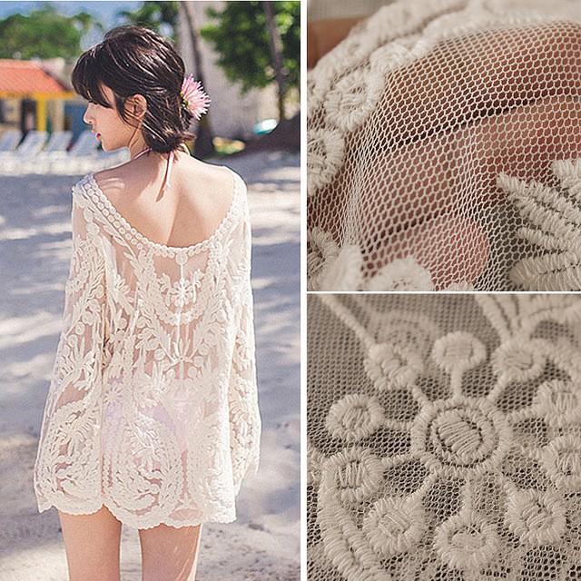 Áo khoác lưới đi biển | BigBuy360 - bigbuy360.vn