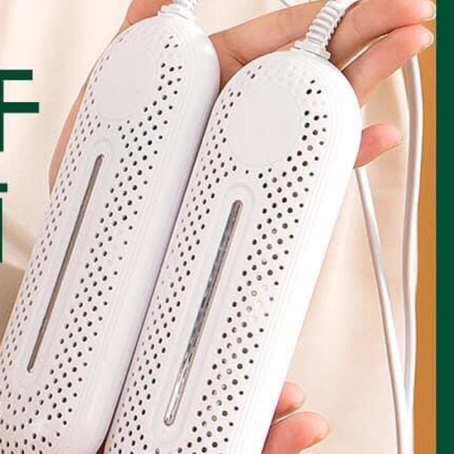 Máy sấy giày cartelo