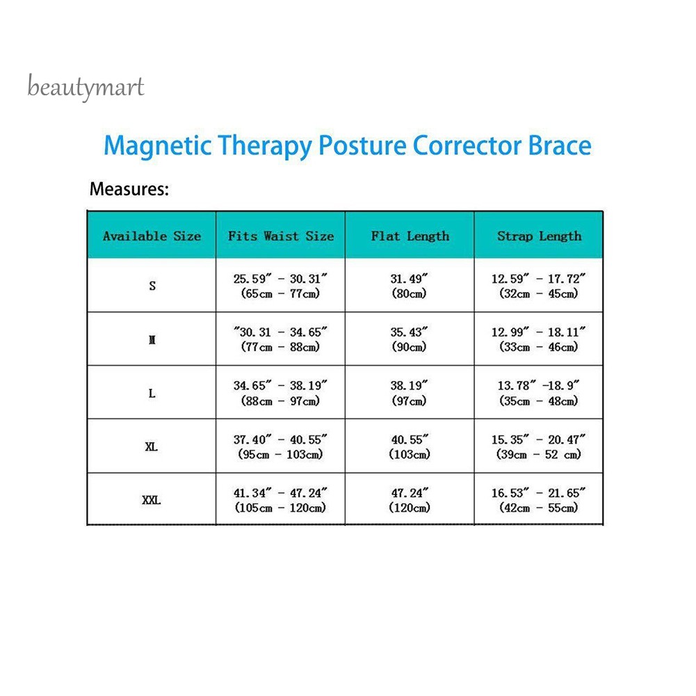 Đai đeo chỉnh sửa tư thế cơ thể tiện dụng chất lượng cao