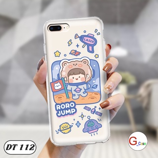 Ốp lưng dẻo in hình IPhone 7 / 8 PLUS