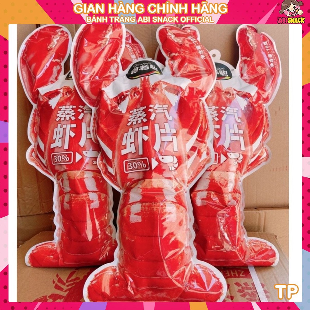 🦐SNACK BÁNH PHỒNG TÔM HÙM TO NHƯ CHAI BẮP KHỔNG LỒ 70g 🦐