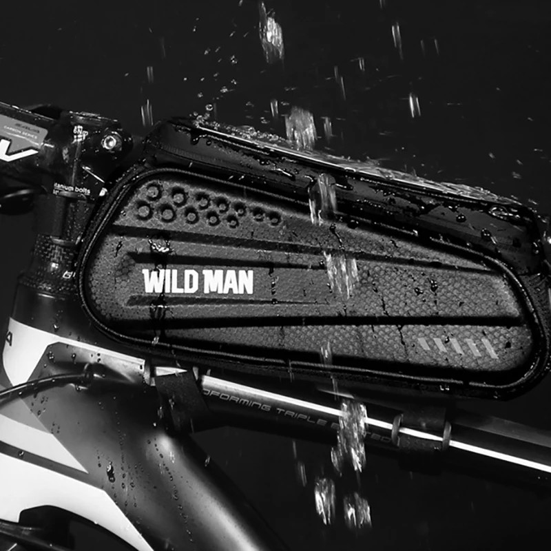 Túi Treo Sườn Xe Đạp WILD MAN ES3