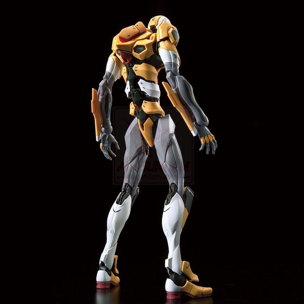 Mô Hình Lắp Ráp RG EVA Unit 00 Cannon Set Tỉ Lệ 1/144 Đồ chơi nhân vật Anime Mecha Gundam chính hãng Nhật