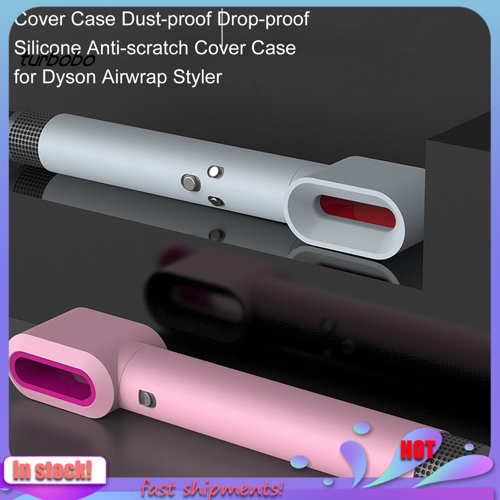 Vỏ Bảo Vệ Bằng Silicon Chống Bụi Chống Trầy Cho Dyson Air