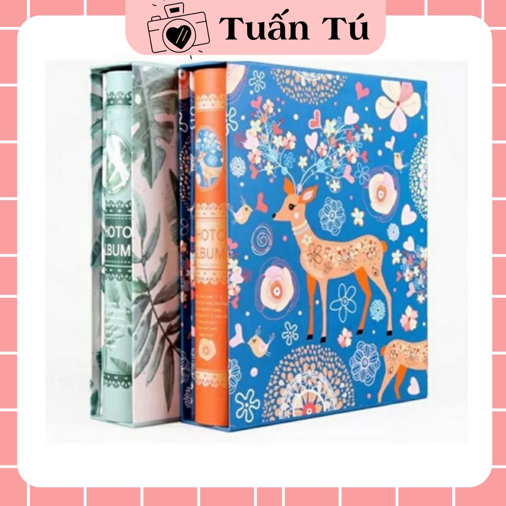Album đựng 400 ảnh 6x9 hoặc 7x10