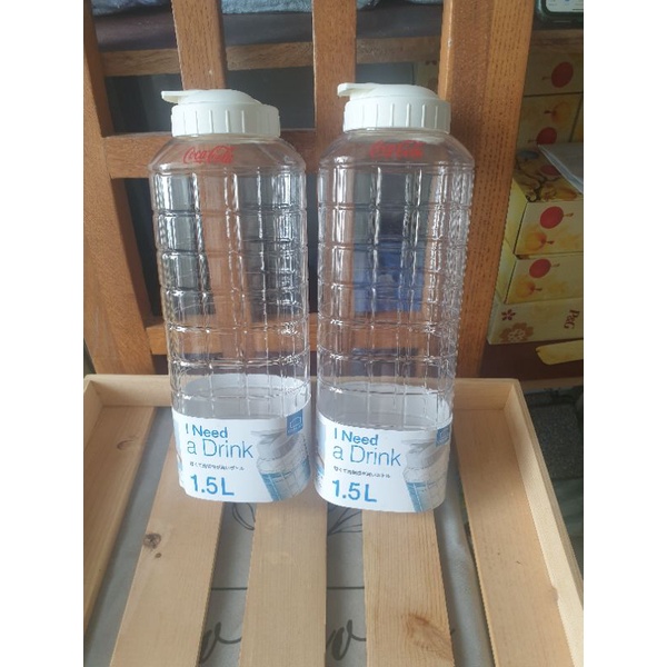 Bình nhựa Lock 1500ml có logo nhà khuyến mãi