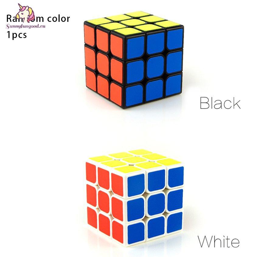 Khối Rubik Đồ Chơi Rèn Luyện Trí Não Cho Bé