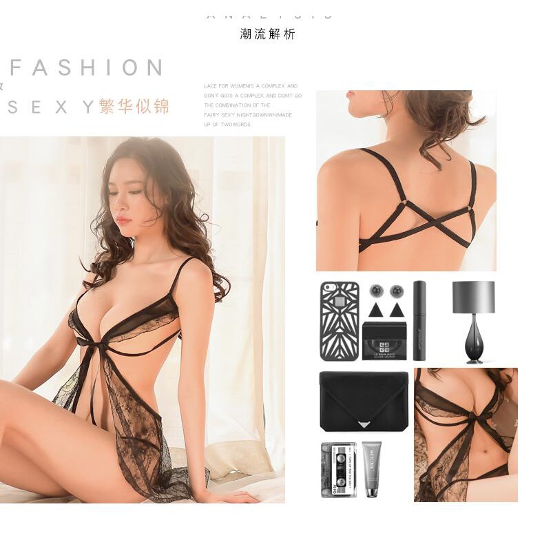 [Mã FASHIONCB2207 giảm 15% tối đa 30K đơn 99K] Sexy đồ Lót Ren Treo Vải Tuyn Gợi Cảm Quyến Rũ Lưới đồ Ngủ | BigBuy360 - bigbuy360.vn