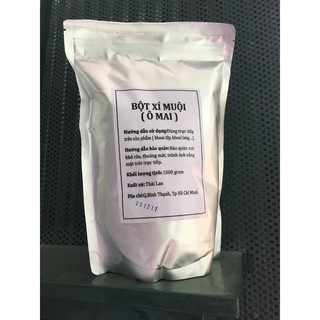 BỘT XÍ MUỘI THÁI LAN 100GR