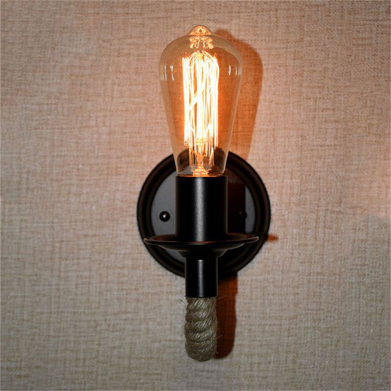 Đèn LED gắn tường phong cách vintage sáng tạo