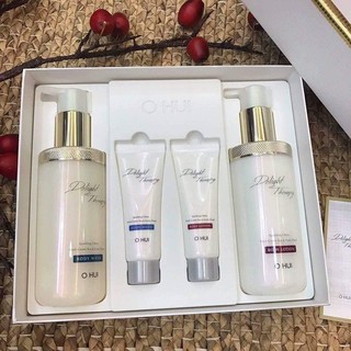 Sét tắm, dưỡng thể ohui