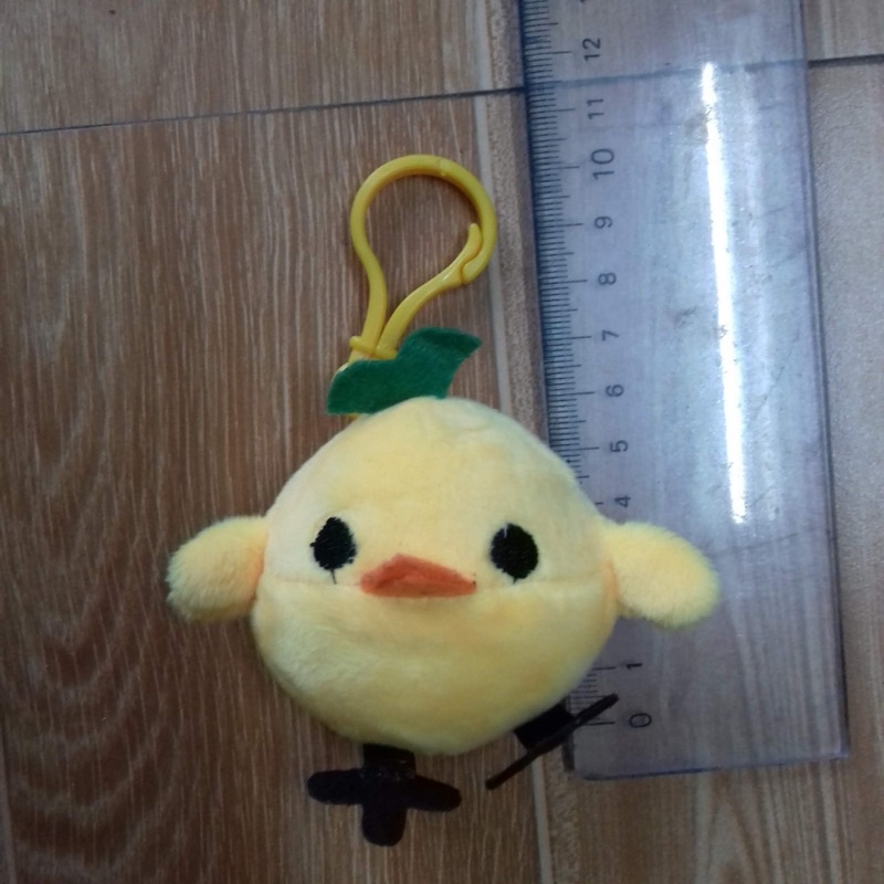Gấu bông mini có móc treo Size 5-15cm giao ngẫu nhiên