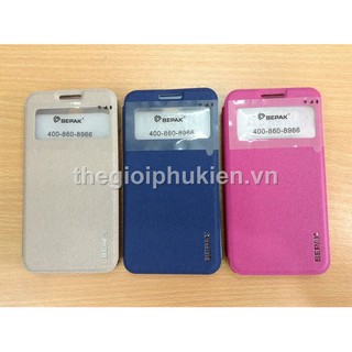 Bao da samsung galaxy j n075t chính hãng bepak bright series