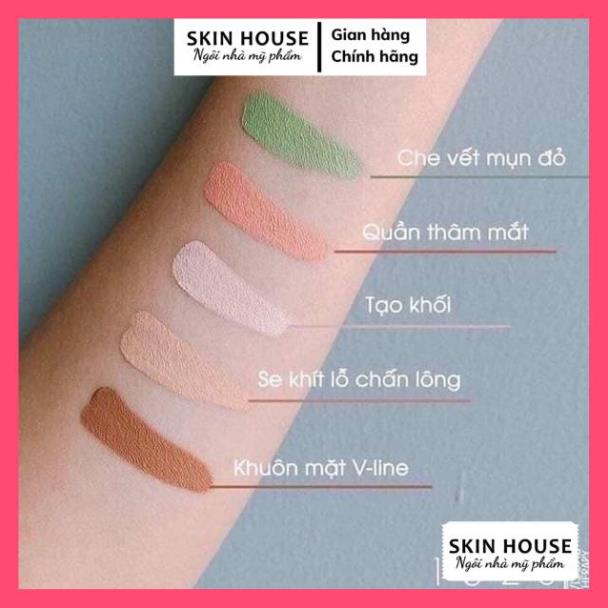 Che Khuyết Điểm 5 Ô Catrice All Round Concealer