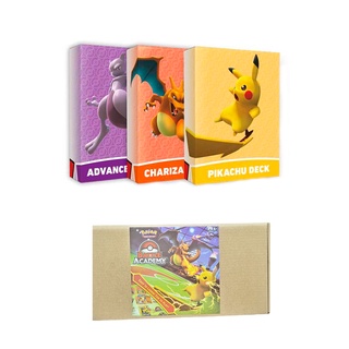 Bộ thẻ game Pokemon độc đáo thú vị